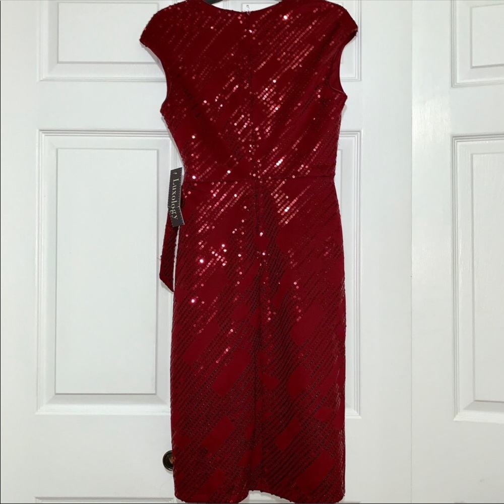 🆕Luxology Cocktail Dress - Picture 2 of 7